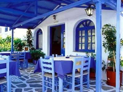 Apartmanhotel Galini Hellenic Hospitality Patitíri