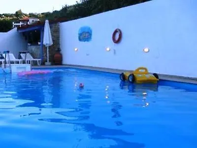 Galini Hellenic Hospitality 4* Patitíri