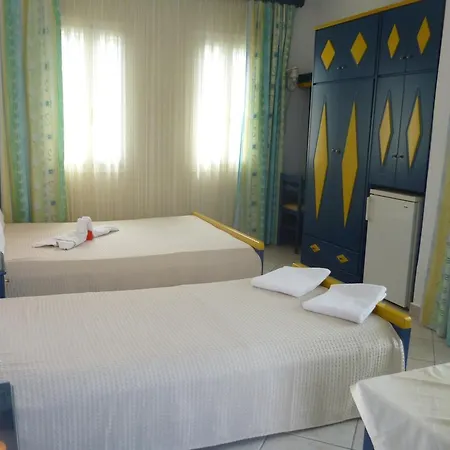 Galini Hellenic Hospitality Patitíri