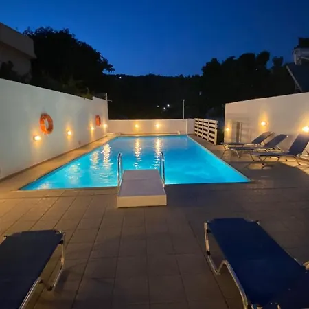 Galini Hellenic Hospitality 4*