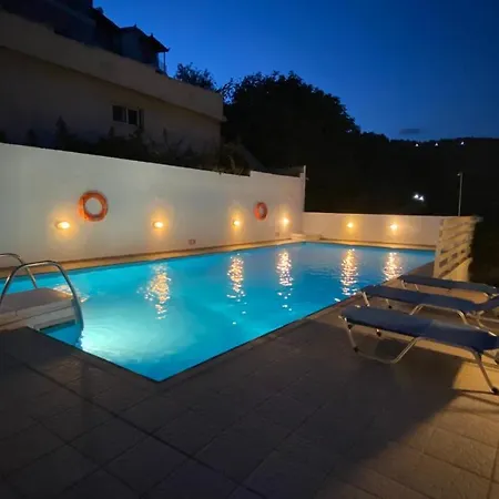 Galini Hellenic Hospitality Lägenhetshotell