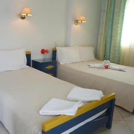 Galini Hellenic Hospitality Patitíri