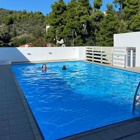 Galini Hellenic Hospitality Patitiri