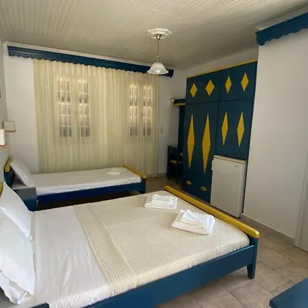 Galini Hellenic Hospitality アパートホテル パティティリ