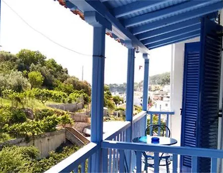 Aparthotel Galini Hellenic Hospitality Patitiri (Alonnisos)