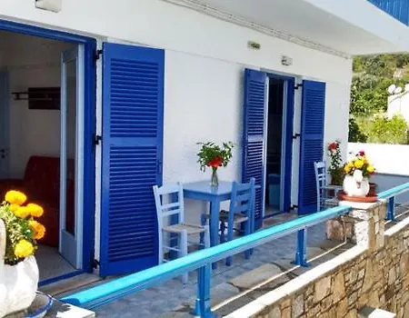 Galini Hellenic Hospitality 2* Patitiri (Alonnisos)