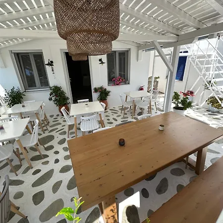 Galini Hellenic Hospitality Patitíri