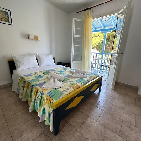 Galini Hellenic Hospitality 4* Patitíri