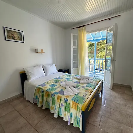 Galini Hellenic Hospitality 4* Patitíri