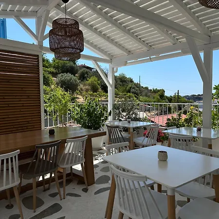 Galini Hellenic Hospitality Lägenhetshotell