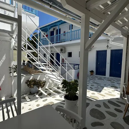 Galini Hellenic Hospitality Lägenhetshotell 2*