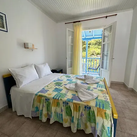 Galini Hellenic Hospitality Patitíri