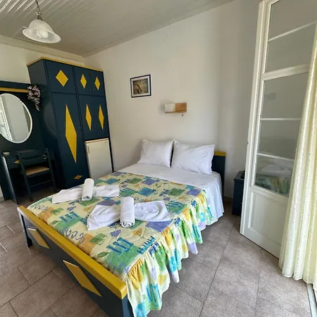 شقة فندقية Galini Hellenic Hospitality باتيتيري