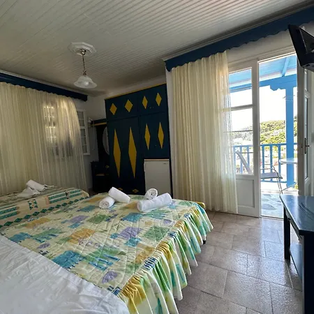 Galini Hellenic Hospitality Patitíri