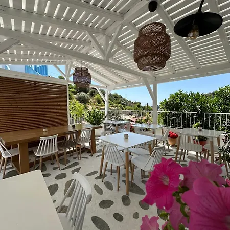 Galini Hellenic Hospitality 4* Patitíri