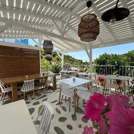 Lägenhetshotell Galini Hellenic Hospitality