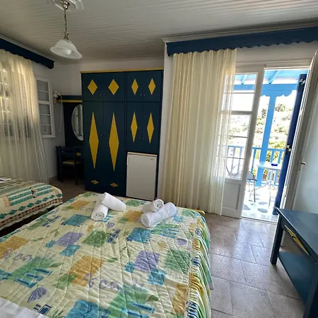 Galini Hellenic Hospitality Patitíri