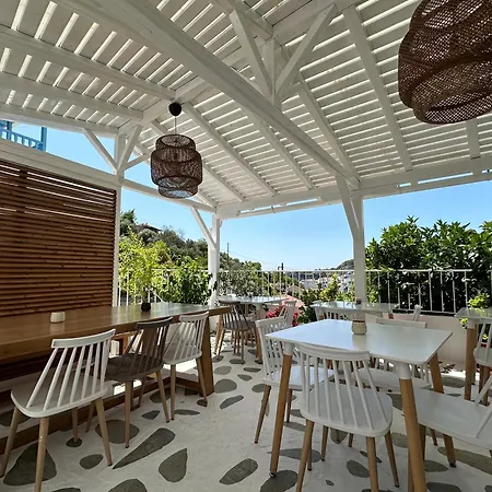 Galini Hellenic Hospitality 4* Patitíri