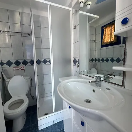 شقة فندقية Galini Hellenic Hospitality باتيتيري