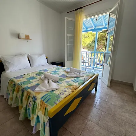 Lägenhetshotell Galini Hellenic Hospitality
