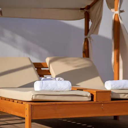 Galini Hellenic Hospitality Patitíri