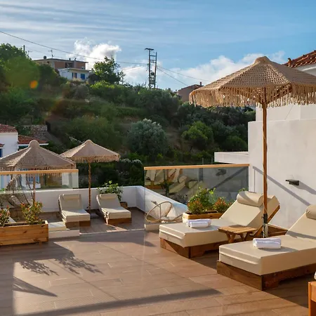 Galini Hellenic Hospitality 4* Patitíri