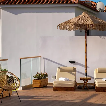 Galini Hellenic Hospitality Apartmanhotel