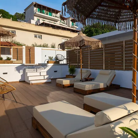 Galini Hellenic Hospitality Apartmanhotel 4*