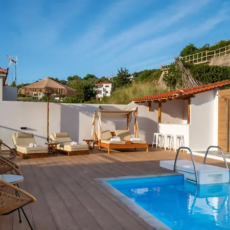 Apartmanhotel Galini Hellenic Hospitality Patitíri