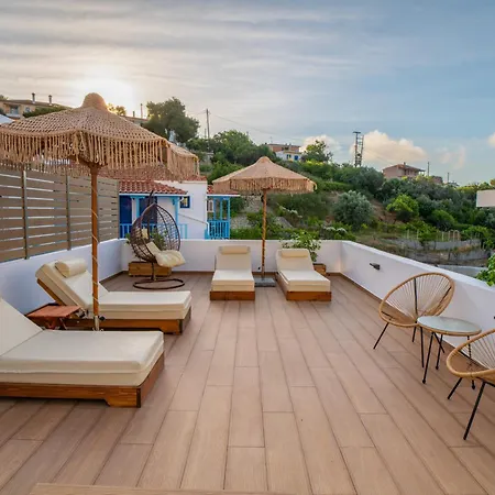 Galini Hellenic Hospitality 4*