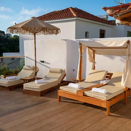 Galini Hellenic Hospitality 4* Patitíri