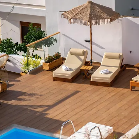 Galini Hellenic Hospitality Apartmanhotel