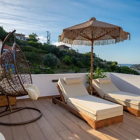 Galini Hellenic Hospitality Apartmanhotel 4*
