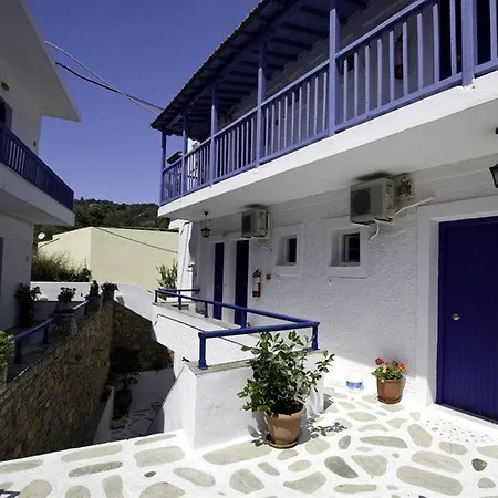 Lägenhetshotell Galini Hellenic Hospitality Patitiri