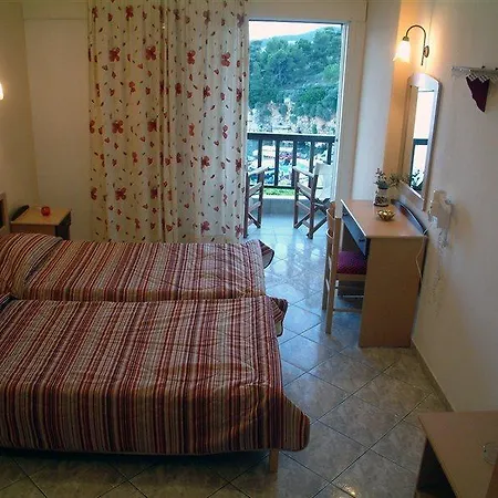 Lägenhetshotell Galini Hellenic Hospitality