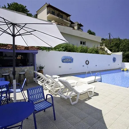 Galini Hellenic Hospitality Patitíri