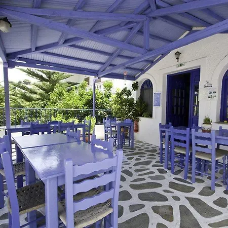Apartmanhotel Galini Hellenic Hospitality Patitíri