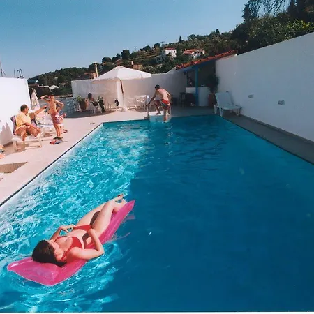 Lägenhetshotell Galini Hellenic Hospitality Patitiri
