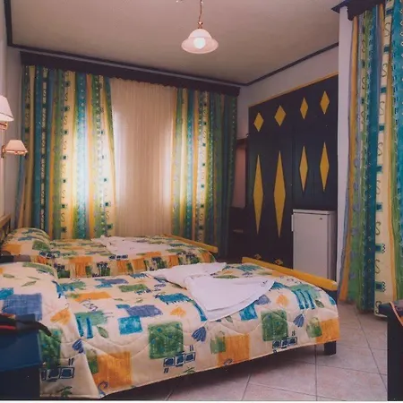 Galini Hellenic Hospitality Lägenhetshotell