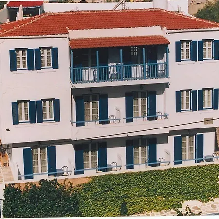 Galini Hellenic Hospitality Apartmanhotel Patitíri