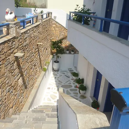 Galini Hellenic Hospitality 2* Patitiri (Alonnisos)