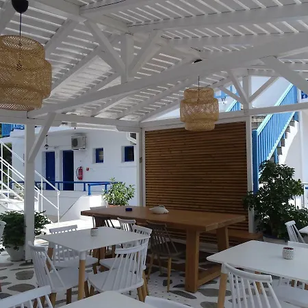 Lägenhetshotell Galini Hellenic Hospitality 2*