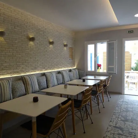 Lägenhetshotell Galini Hellenic Hospitality 2*