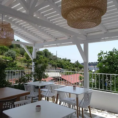 Lägenhetshotell Galini Hellenic Hospitality