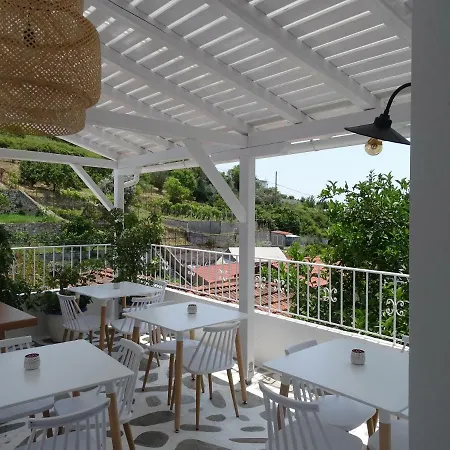 Lägenhetshotell Galini Hellenic Hospitality