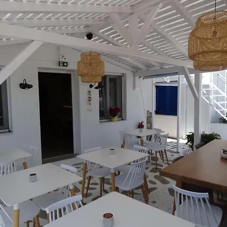 アパートホテル Galini Hellenic Hospitality パティティリ