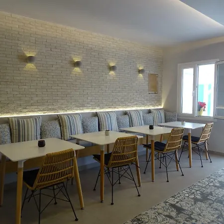 Galini Hellenic Hospitality パティティリ