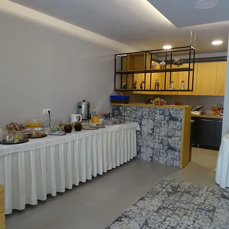 Galini Hellenic Hospitality 4* Patitíri