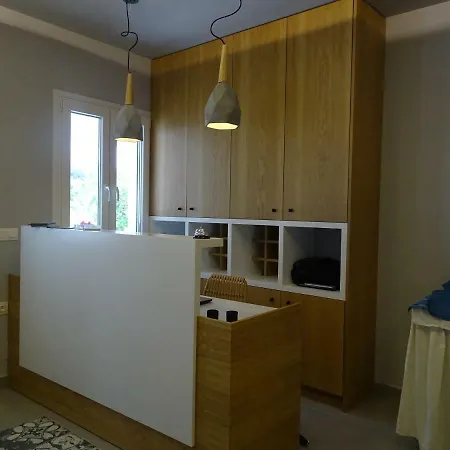 Galini Hellenic Hospitality Hotel apartamentowy 4*