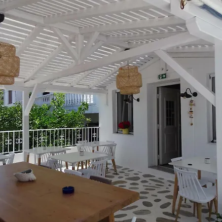 Galini Hellenic Hospitality Lägenhetshotell